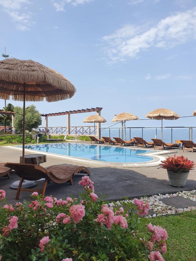 Yeotown Health Retreat Hotel Arco da Calheta  Exterior foto