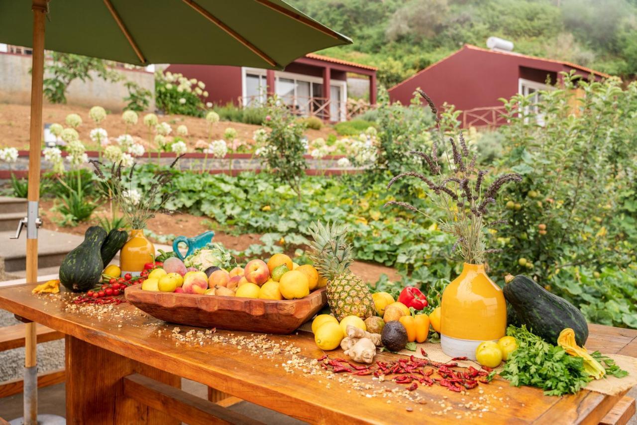 Yeotown Health Retreat Hotel Arco da Calheta  Exterior foto