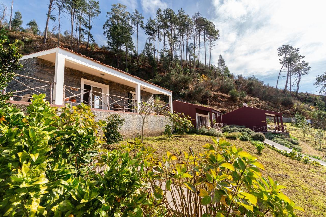 Yeotown Health Retreat Hotel Arco da Calheta  Exterior foto