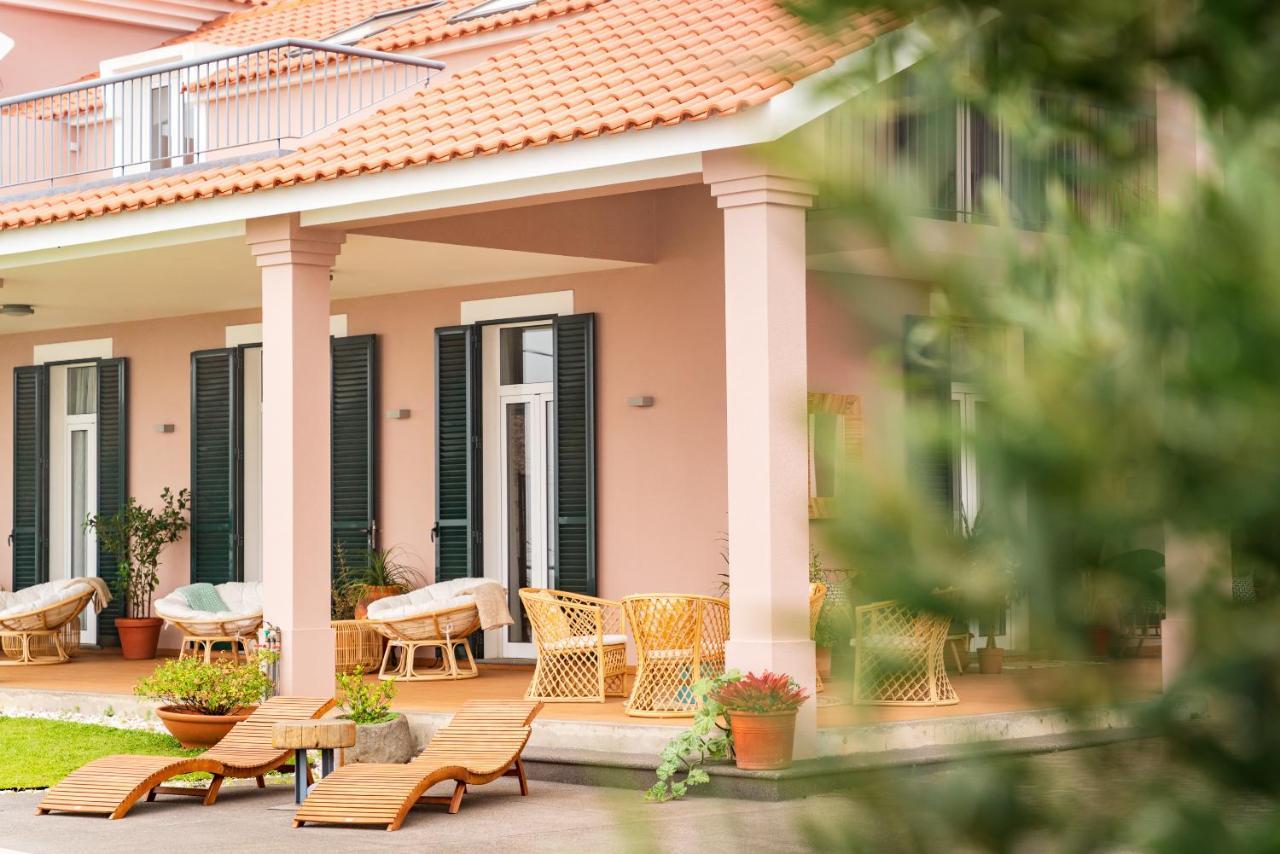 Yeotown Health Retreat Hotel Arco da Calheta  Exterior foto