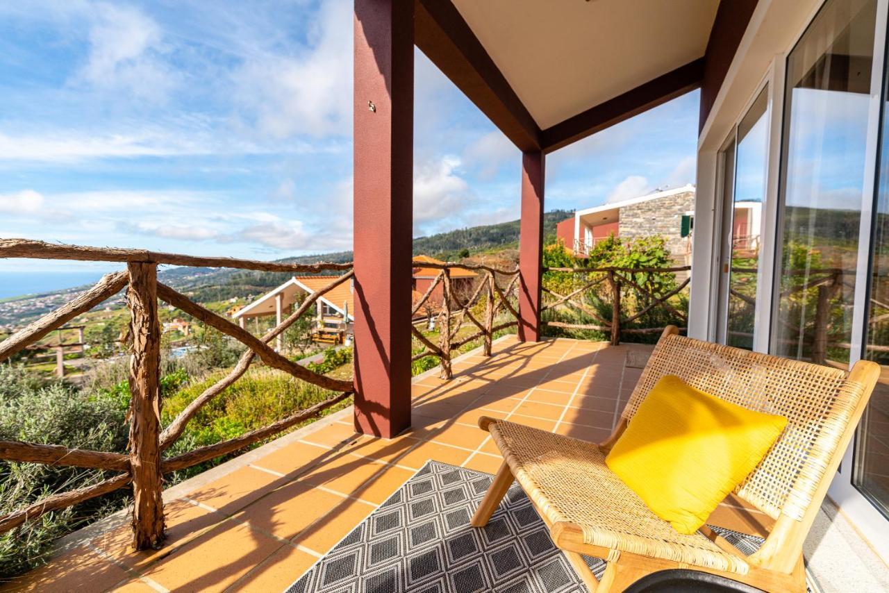 Yeotown Health Retreat Hotel Arco da Calheta  Exterior foto