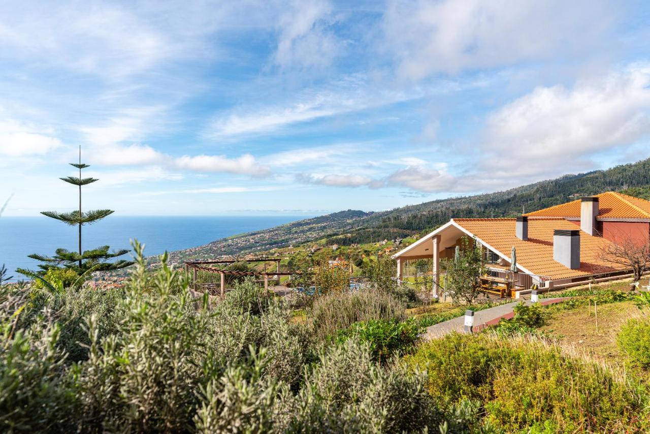 Yeotown Health Retreat Hotel Arco da Calheta  Exterior foto