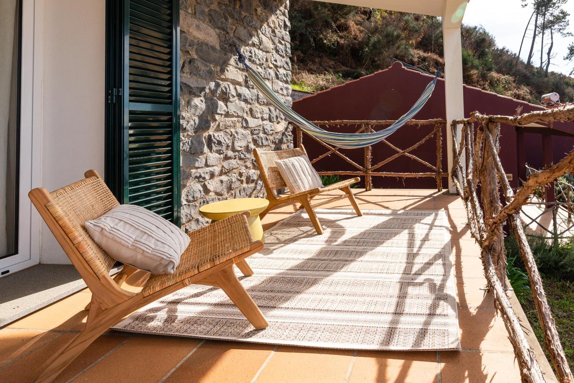 Yeotown Health Retreat Hotel Arco da Calheta  Exterior foto