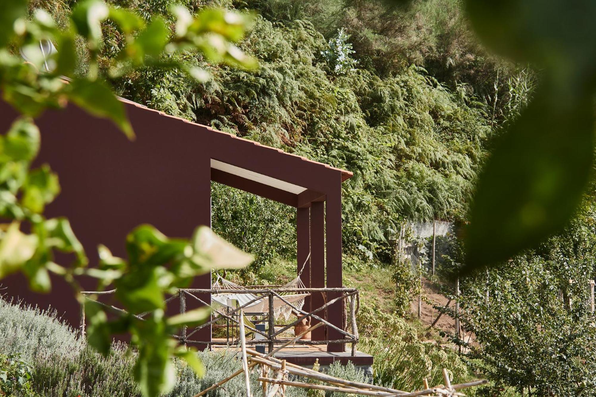 Yeotown Health Retreat Hotel Arco da Calheta  Exterior foto