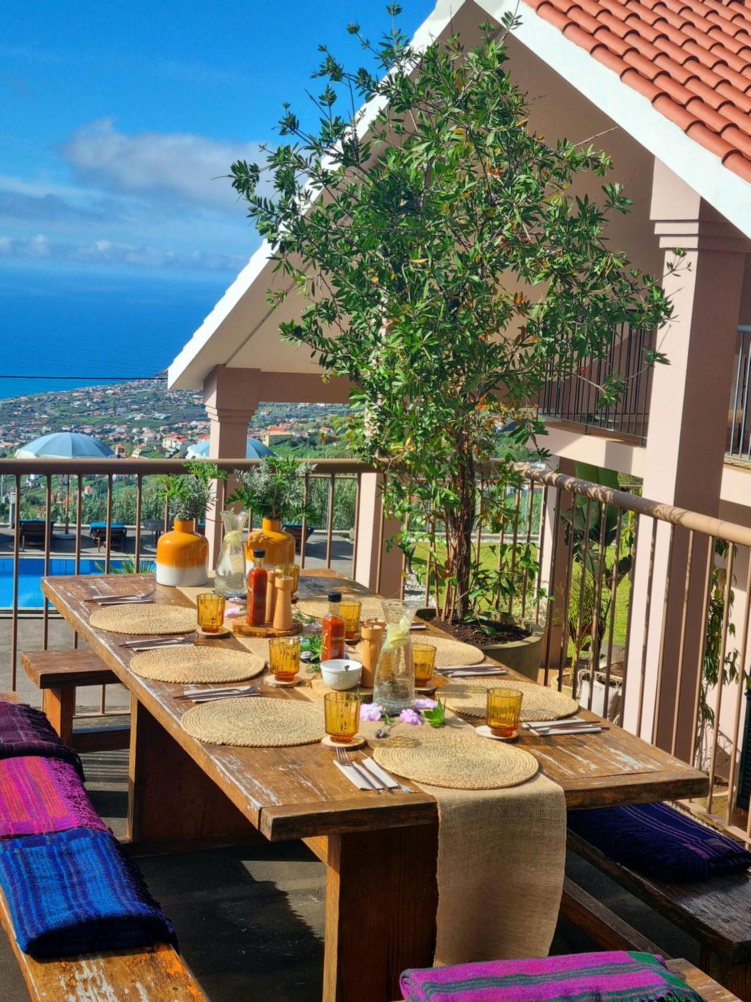 Yeotown Health Retreat Hotel Arco da Calheta  Exterior foto