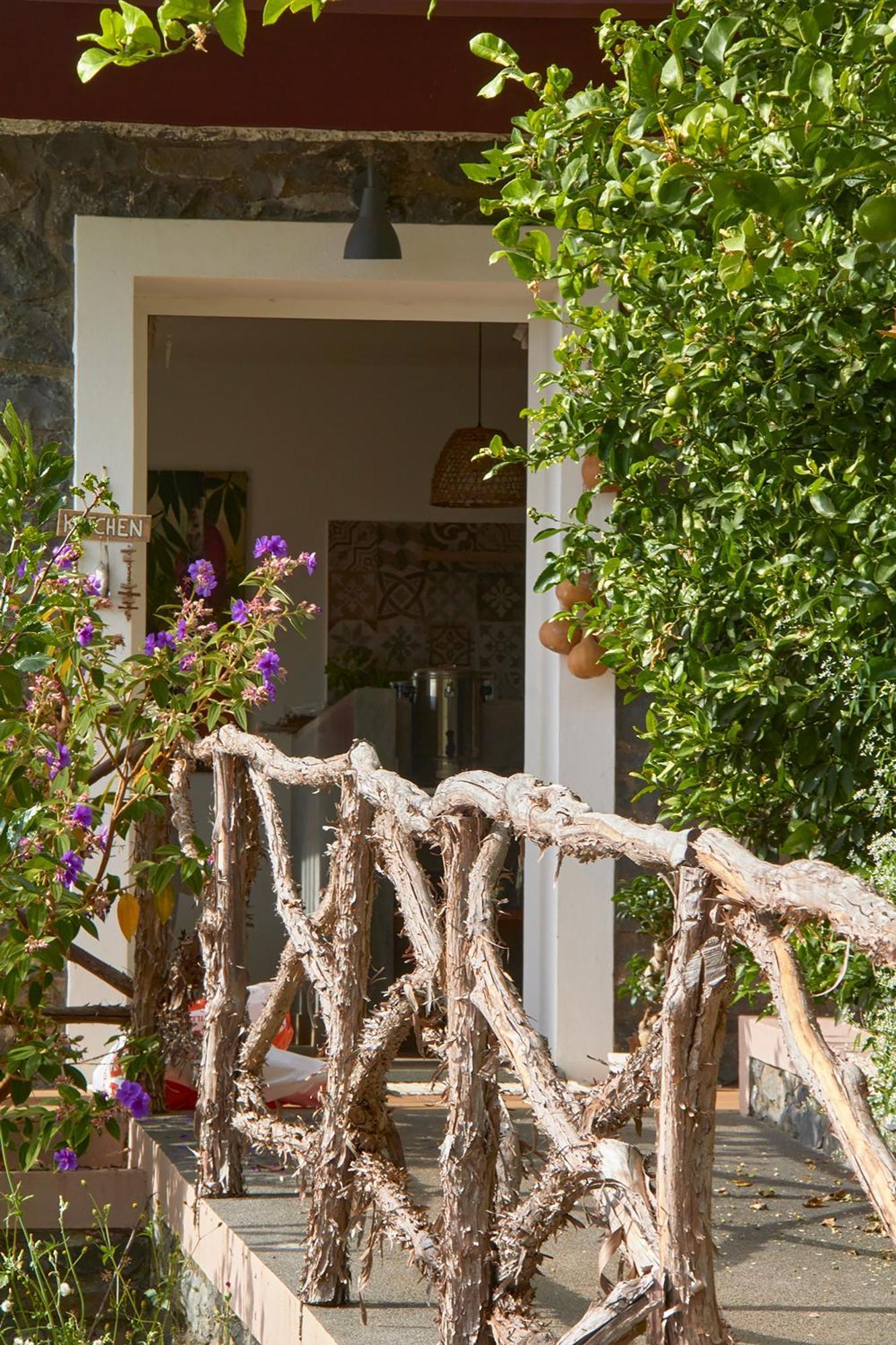 Yeotown Health Retreat Hotel Arco da Calheta  Exterior foto