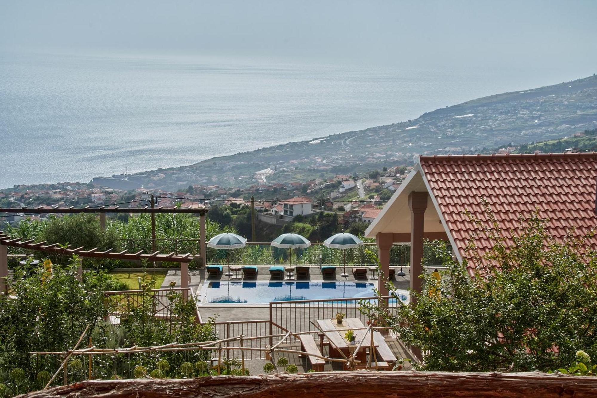 Yeotown Health Retreat Hotel Arco da Calheta  Exterior foto