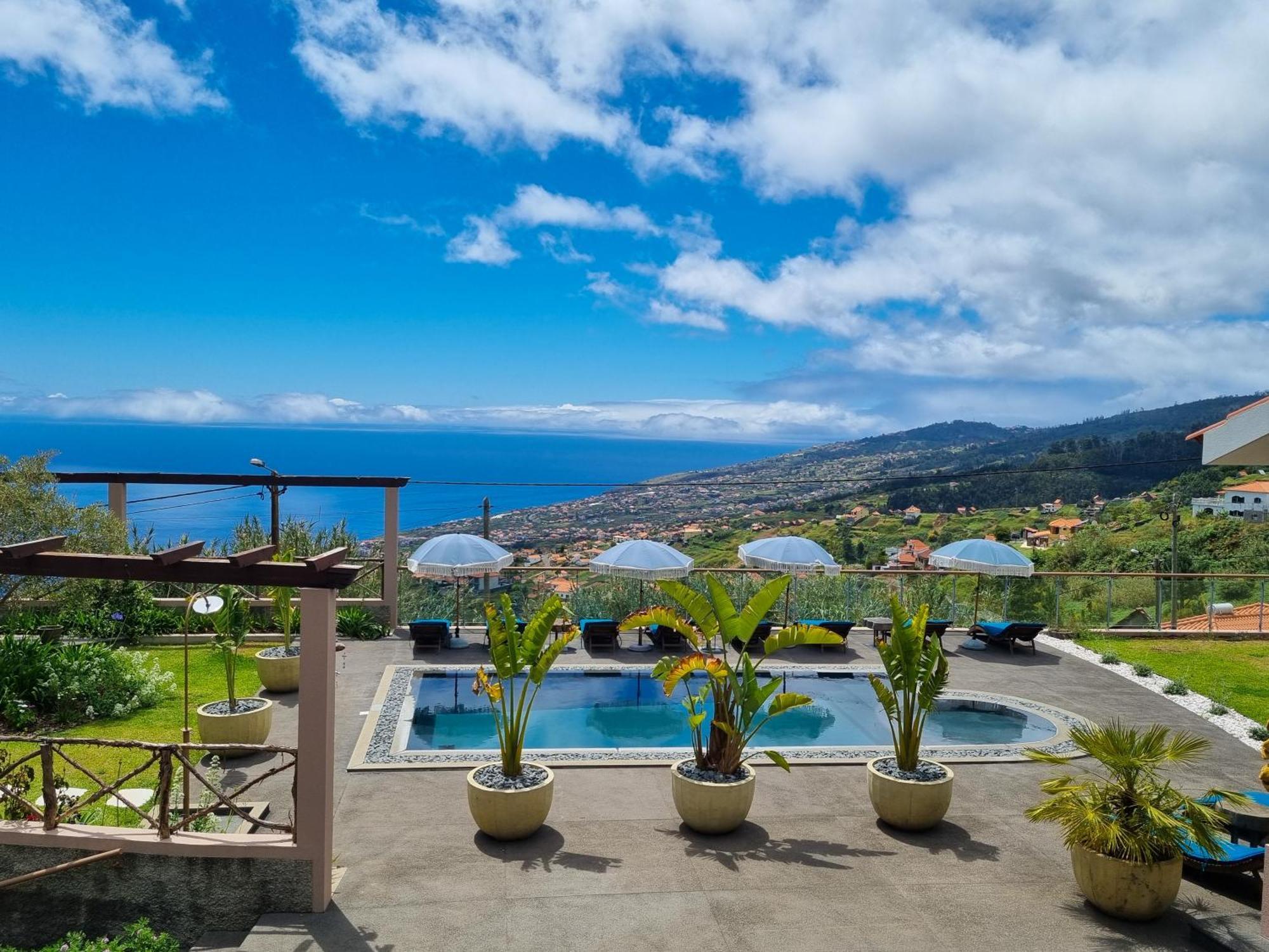 Yeotown Health Retreat Hotel Arco da Calheta  Exterior foto